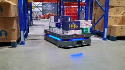 Locus再獲融資，估值躍升至20億美元 解碼“訂單到人”智能機器人如何贏得全球市場青睞