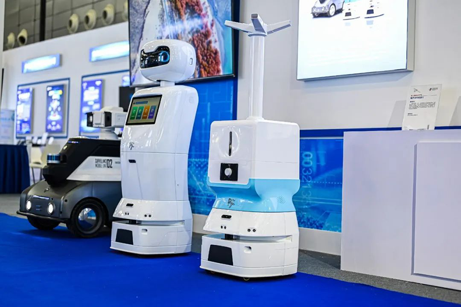 科交會大幕拉開！樸津智能掀起機器人研發新熱潮